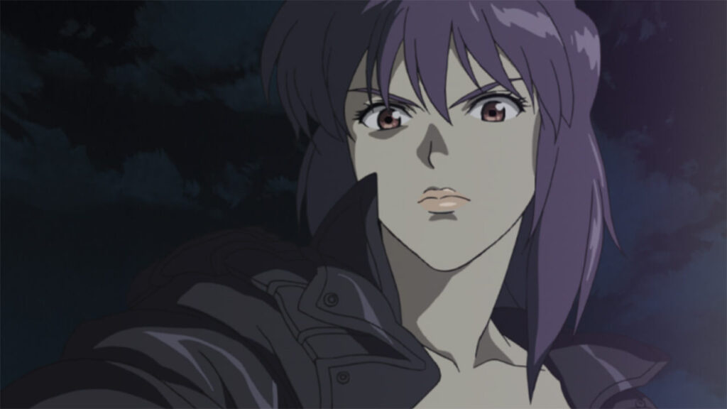 SAC Motoko