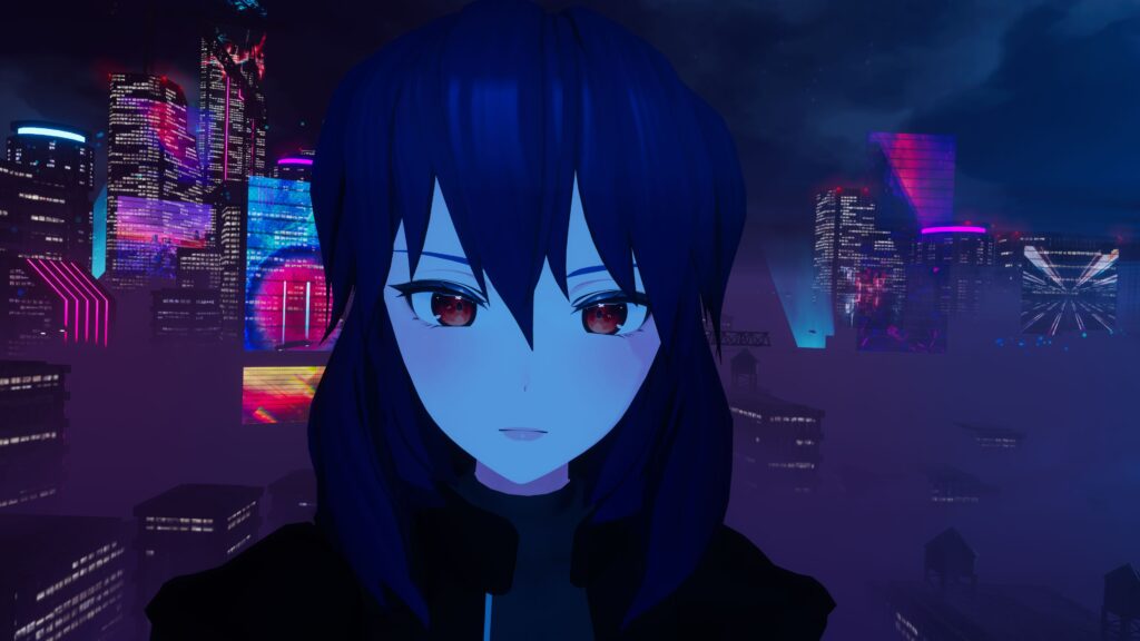 SAC_VRC_MOTOKO_Ver1