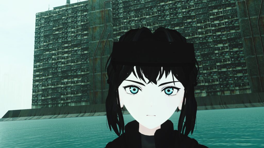 GIT_MOTOKO_VRC_Ver2