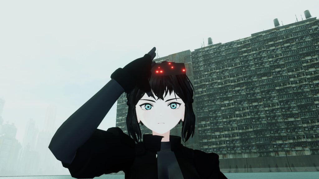 GIT_MOTOKO_VRC_Ver3
