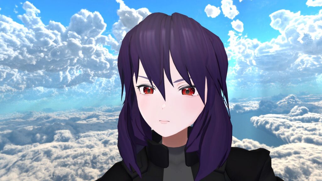 SAC_VRC_MOTOKO_Ver2