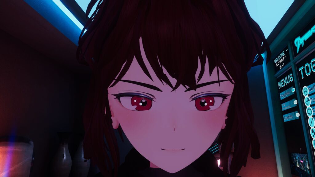 GENSAKU_MOTOKO_VRC_Ver2