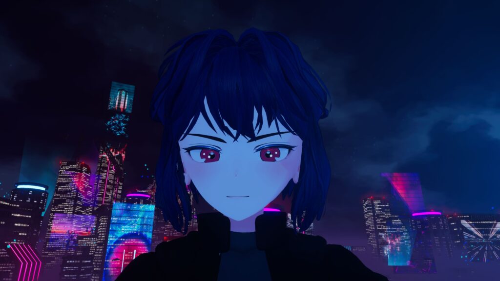 GENSAKU_MOTOKO_VRC_Ver3